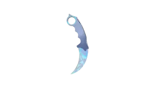 🌟 ナイフ, カランビット, 武器, 刃, csgo telegram sticker