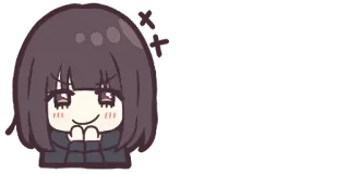 😏 telegram sticker