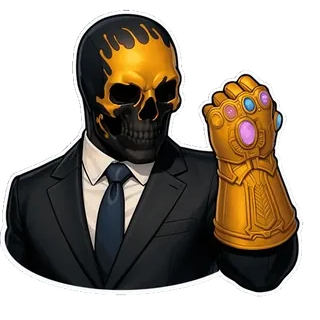 $MORI whatsapp stickers