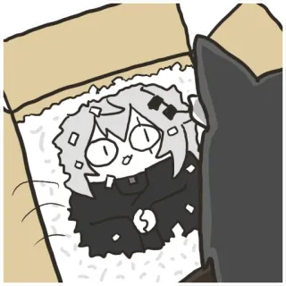 📦 telegram sticker