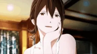 ❤️ Anime, Animiert, Figur, Niedlich, Manga, Ausdruck, Lächeln telegram sticker