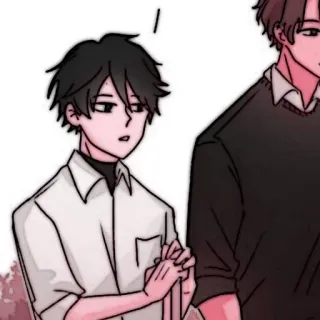 🦎 Anime, Mangá, Desenho animado, Desenho, Personagem, Asiático telegram sticker