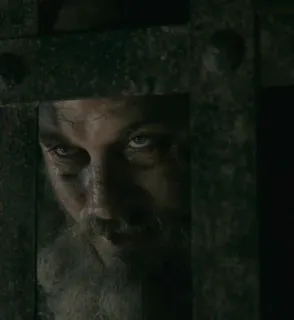 🩸 Ragnar Lothbrok Vikings ヴァイキング, ラグナル・ロズブローク, 歴史ドラマ, テレビシリーズ, ヴァイキング文化, トラヴィス・フィメル telegram sticker