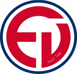 🤟 Rock Soul musica, soul, rock, band, logo telegram sticker