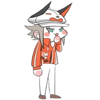 😏 telegram sticker