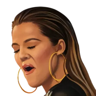 😣 whatsapp sticker
