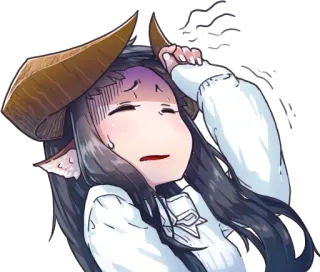 🤒 telegram sticker