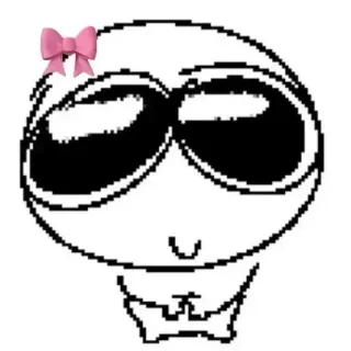 ❤ Snoo Reddit telegram sticker