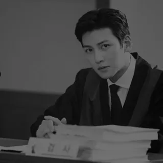 ➸CHANG WooK telegram stickers