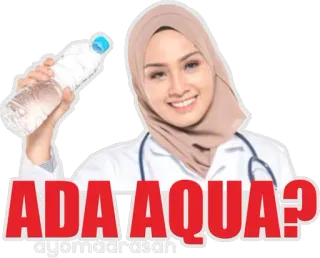 ayomadrasah cute telegram stickers