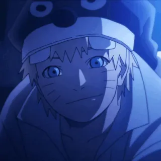 🦊 Naruto Anime, Kreskówka, Manga, Naruto, Postać, Animacja telegram sticker