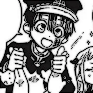 🔭 Anime, Manga, Personnage, Mignon, Pouce levé telegram sticker