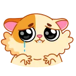 😭