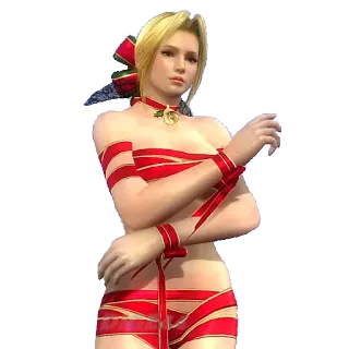 @STIKERFORALL DEAD OR ALIVE telegram stickers