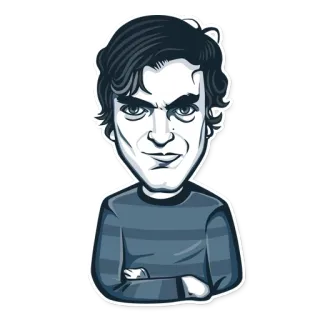 😒 telegram sticker