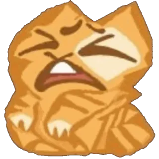 😫 telegram sticker