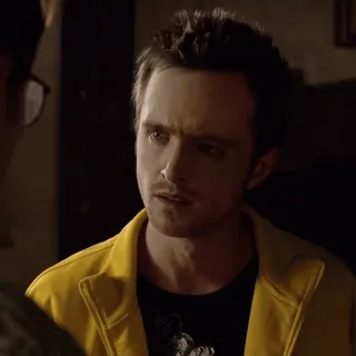🚬 Jesse Pinkman Breaking Bad jesse pinkman, breaking bad, expression, reaction, aaron paul, tv series, drama telegram sticker