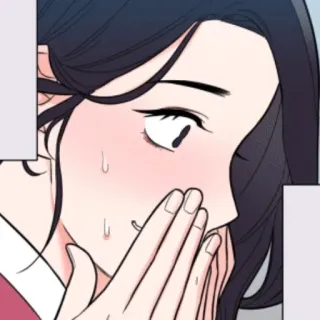 🥵 telegram sticker