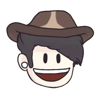 🤠 telegram sticker