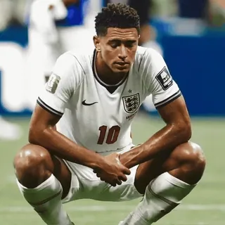 π Jude Bellingham England National Football Team whatsapp sticker