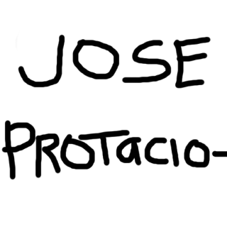 😃 JOSE PROTACIO telegram sticker