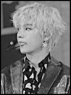 🖇 personne, homme, portrait, chanteur, célébrité, k-pop telegram sticker