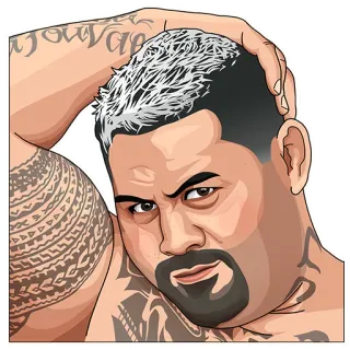 😍 telegram sticker
