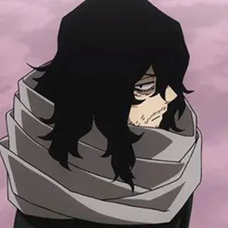 Boku no hero ❤️ telegram stickers