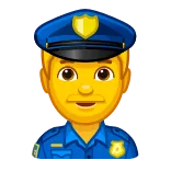 EMOJI @one_smi telegram emojis 👮♀️