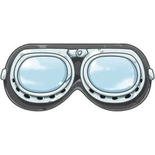 Masks V: Masquerade telegram stickers