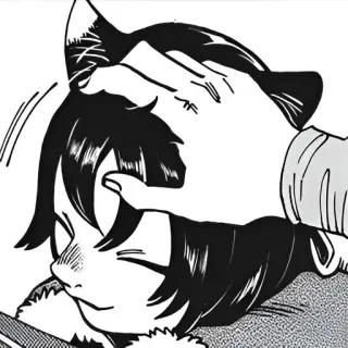 😻 Kagura Bachi telegram sticker