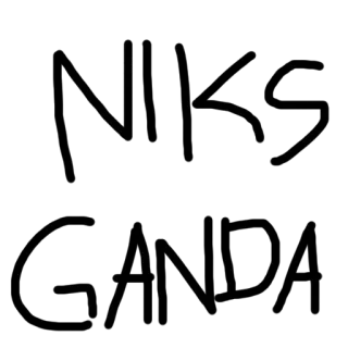 😁 NIKS
GANDA telegram sticker