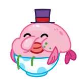 🥗 telegram sticker