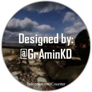 🎮 CS:GO photos @Counter |IRCS telegram stickers
