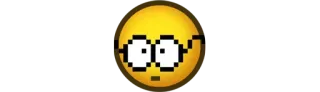 🤓 telegram sticker