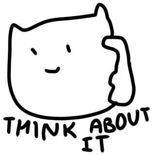 котік telegram stickers