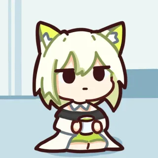 🙄 telegram sticker