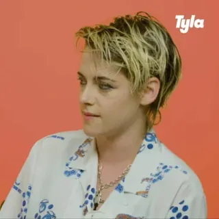 🤍 Kristen Stewart promi, schauspielerin, porträt, frau telegram sticker