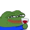 pepe random ➜ @emoji1 telegram emojis 🍷
