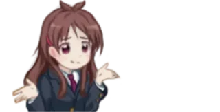 😕 telegram sticker