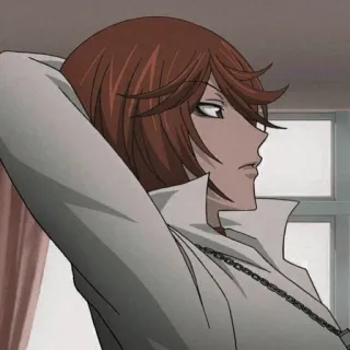 👨‍🦽 Anime, Manga, Cartoon, Figur, Porträt whatsapp sticker