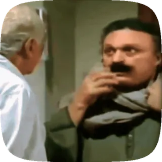 🥸 Abou el-Ela El-Beshry telegram sticker