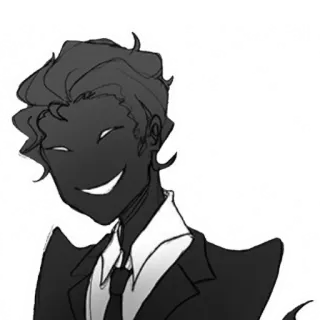 🌚 telegram sticker
