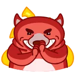😈