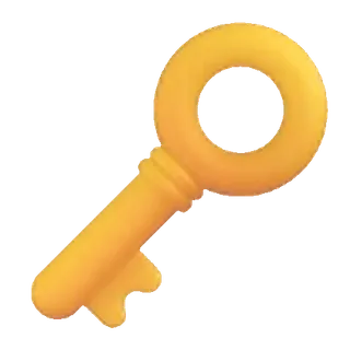 🗝️
