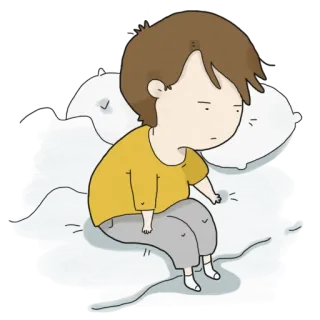 😴 telegram sticker