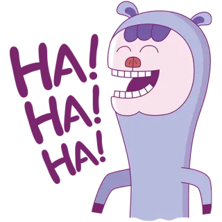 🤣 telegram sticker