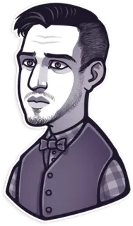 😐 telegram sticker