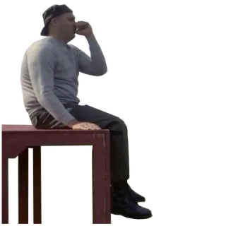 😑 telegram sticker