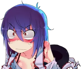😨 telegram sticker